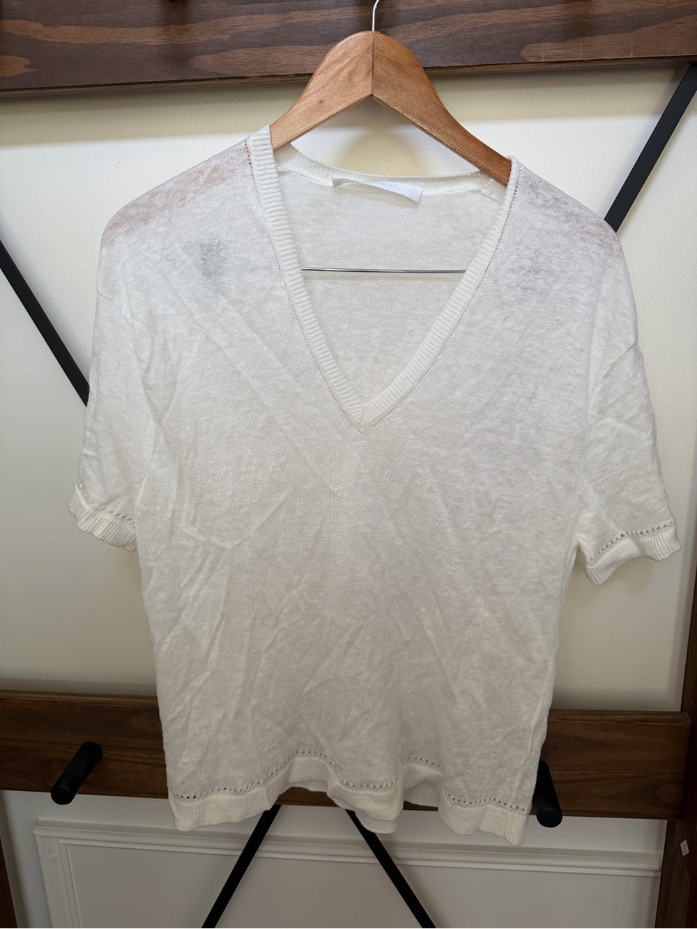 EUC size Small Love Binetti Diego Binetti knit top
